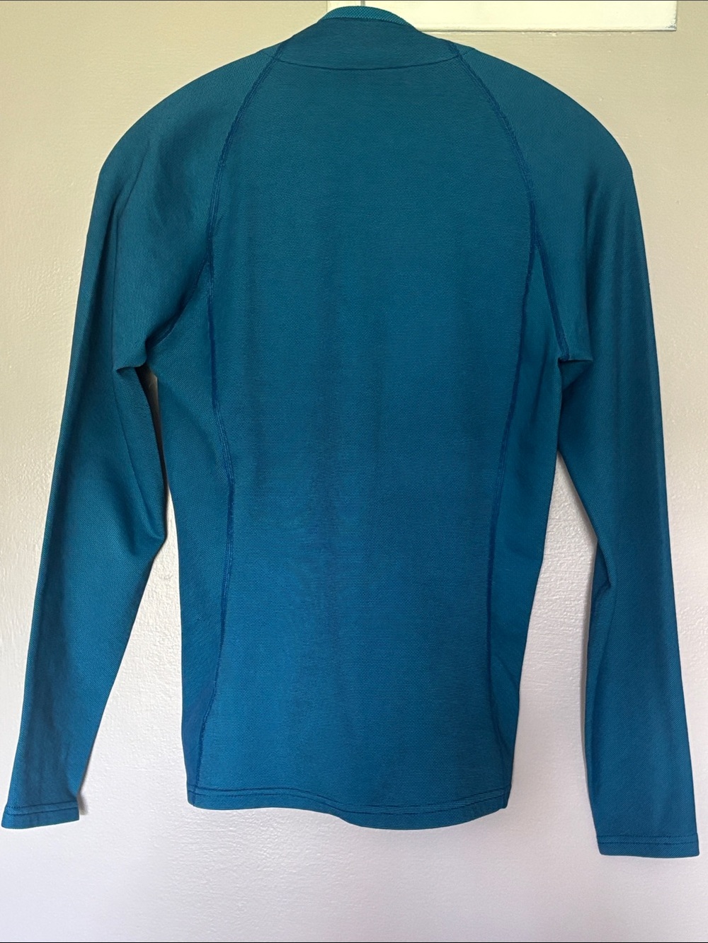 Patagonia Popover Teal Large - Picture 4 of 6